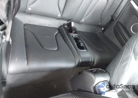 2011 Audi S5 Prestige from USA, damaged, VIN WAUVGAFH0BN005996